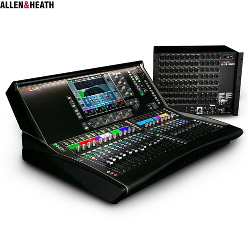 Mixer Allen & Heath Dlive C2500 3